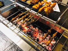 -白玉·朝鲜族烤串(南山店)