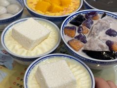 -广信牛奶甜品世家(台东店)