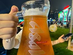 -大连星海广场音乐喷泉