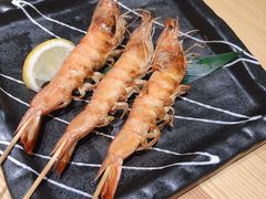 黑虎虾-清水日本料理铁板烧(学府路店)