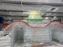 -世界之窗阿尔卑斯冰雪世界