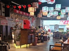 -牛市坎火锅(建设路店)