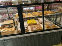 面包甜点陈列柜-御品轩(边家村店)