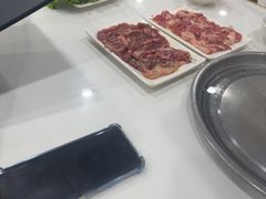 -千里马烧烤(南六东路店)