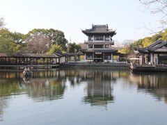 -无锡蠡湖国家湿地公园-蠡园
