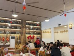 -冶建镜子·老南昌大排档·江西虾王(总店)