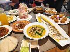 -邑金陵北京烤鸭店·现炒家常菜(ITC MALL店)
