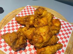 -chicken plus韩国炸鸡(城阳店)