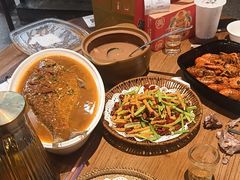-汉小城·老铫子藕汤·乡野湖北菜(江汉路吉庆街店)