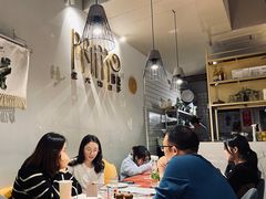 大堂-Primo·丽莫意大利窑烤披萨