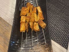 烤板筋-滇越乘象云南餐厅(豆各庄店)