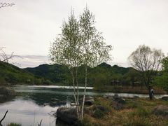 -玉渡山风景区-售票处