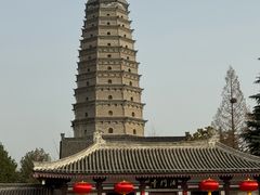 -法门文化景区