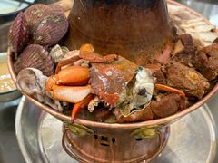 -龙香居海鲜浑锅家常菜·特色驴肉