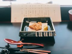 鱿鱼天妇罗-元熹会席料理