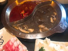 -大龙辣火锅·龙虾·烧烤(湖滨新天地店)