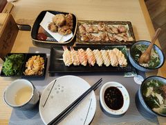 -林妈妈村·日式料理(宝山万达店)