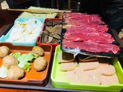 -清真·嘉福元火锅(正宁路店)
