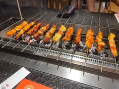 -白玉·朝鲜族烤串(南山店)