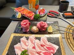 -花时·炭火烧肉(东百中心A馆店)