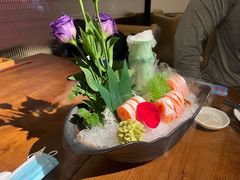 三文鱼大腹刺身-阿吾罗日本料理(K11艺术中心店)