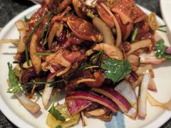 -揽月斋炙子烤肉·清真(安定门·五道营店)