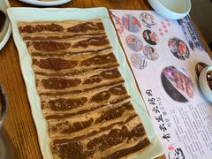 -金石青云炭火烤肉店(中房上东花墅店)