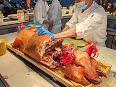 -帝企鹅自助餐厅•儿童岛•真企鹅(长隆企鹅酒店)