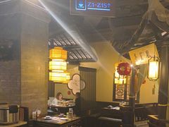 -绿茶餐厅(哈尔滨凯德店)
