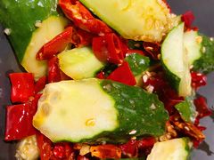 凉拌黄瓜-金牌外婆家(苏州中心店)