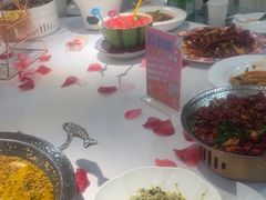 -巴特餐饮6加1音乐餐吧·新疆菜