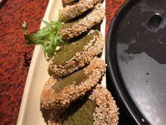 -绿茶餐厅(华联万柳店)