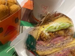 -汉堡王(北京通州领展店)