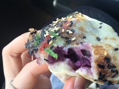 -百年面道镇江锅盖面