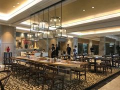 大堂-福州西湖大酒店·怡湖咖啡厅