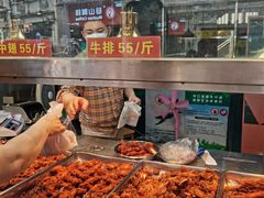 -吴日彪蒜香猪牛排(水巷口店)