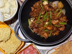 -嘟享吃重庆鸡公煲(五一店)
