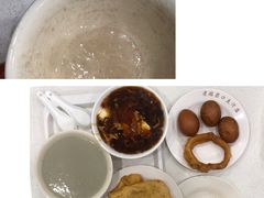 豆汁-老磁器口豆汁店(天坛店)