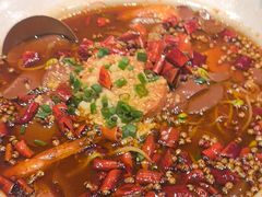 -天毓山庄·餐厅