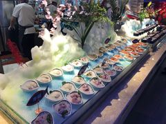 -乔哥铭洋海鲜自助(皇城恒隆广场店)