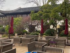 -杭州西子湖四季酒店-WL BISTRO西湖餐厅(灵隐路店)