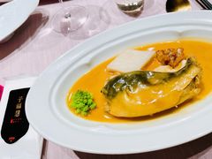 家烧橘黄豚拼日光米-子福慧(虹桥店)