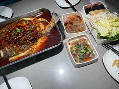 -半天妖烤鱼(丰科万达店)