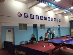 -安徽省体育中心羽毛球馆(芜湖路店)