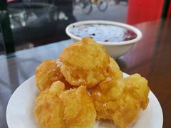 奶油炸糕-白魁老号饭庄(交道口店)