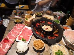 -重庆渝达老火锅(春熙路店)