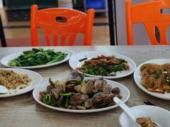 -红月湾海鲜饭店•沙滩海景(双月湾店)
