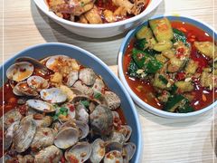 -领蟹祥记·香辣蟹·特色小海鲜(奥体天虹店)