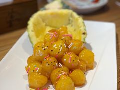 -东口码头·烧鸽子·鱼头泡饼·地方菜(金鹰悦城店)