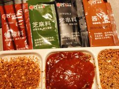 -丰茂烤串(钦州北路店)